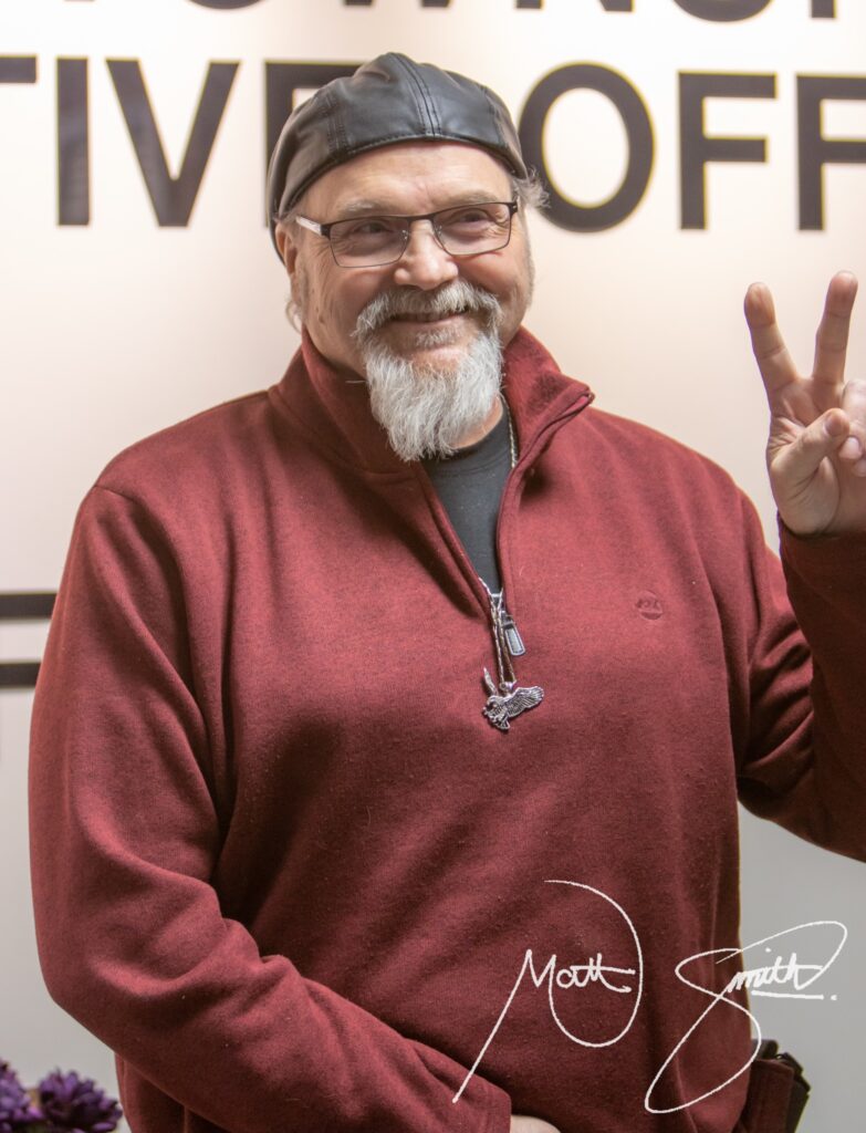 mr. allen